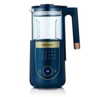 轻奢蓝升级版|破壁机家用多功能全自动加热无渣免过滤宝宝辅食料理豆浆机