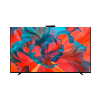 为智慧屏 V75 Super 鸿鹄MiniLED护眼 帝瓦雷影院声场 AI慧眼超薄全面屏电视 鸿蒙HarmonyOS