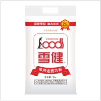 雪健多用途麦芯粉1kg