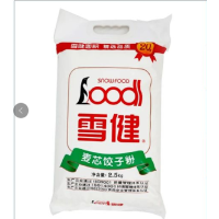 雪健麦芯饺子粉1kg