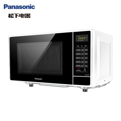 Panasonic/松下微波炉NN-GF32KW家用智能变频烧烤一体23L