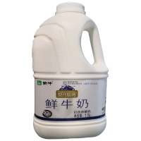 蒙牛现代牧场鲜牛奶桶装1.5L