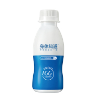简爱原味LGG益生菌酸牛奶110g*4