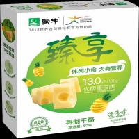 蒙牛臻享奶酪菠萝味60g