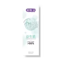 舒客悠净清新益生菌牙膏120g