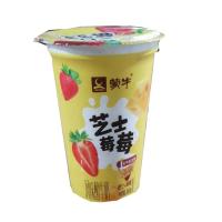 蒙牛芝士莓莓风味酸牛奶160g*1