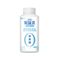 蒙牛冠益乳0蔗糖风味发酵乳250g