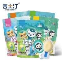 吉士丁奶酪棒香草冰淇淋味+果粒(大)440g