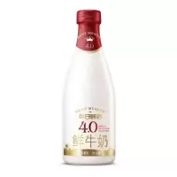 每日鲜语4.0鲜牛奶1000ml