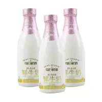 每日鲜语4.0鲜牛奶720ml