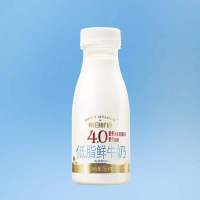 蒙牛每日鲜语4.0低脂鲜牛奶720ml