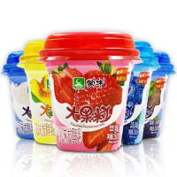 蒙牛大果粒芒芒猕语风味酸牛奶260g