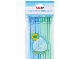 得力S923书写铅笔