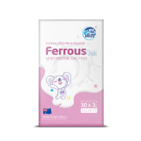 澳大利亚澳乐乳OZ Good Dairy 宝宝营养强化铁调制乳粉