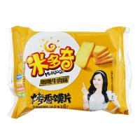 米多奇烤香馍片(口味随机发货) 50g/袋