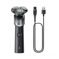 飞利浦(PHILIPS)全新5系蜂巢X剃须刀 X5002/00 SkinEase肌能舒缓科技刮胡刀