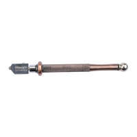 长鹿 玻璃瓷砖两用刀