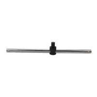 长鹿 1/2”黑滑头滑行杆 12”(300mm)