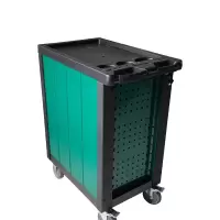 长鹿七层工具车 713017. 七抽 台