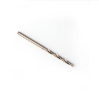 长鹿直柄高速钢麻花钻(磨制)10.0mm 支