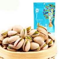 百草味开心果108g