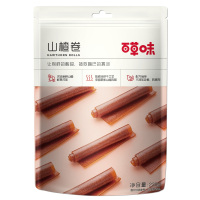 百草味山楂卷228g/袋