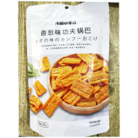 小梅的零食香葱味功夫锅巴90g