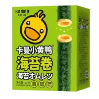 Y.咔啰卡曼海苔蛋卷