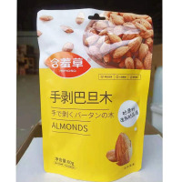 含羞草本色坚果手剥巴旦木60g