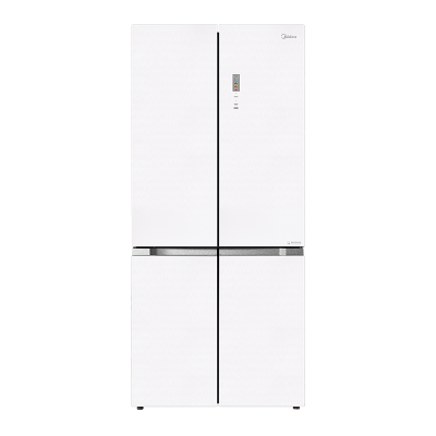 美的 冰箱 BCD-529WSGPZM(E) 东方既白