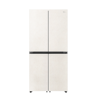 美的冰箱 BCD-427WUSGPZM月光米