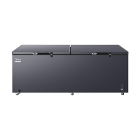 美的 冷柜BD/BC-719DKEM耀目蓝