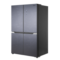 美的BCD-437WUSGPM墨兰灰观澜