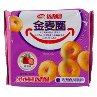 达利园今麦圈系列(草莓味)132g