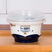 蒙牛凝酪乳风味酸牛奶(原味)140g