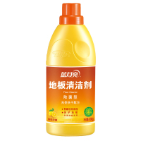 蓝月亮 地板清洁剂全能型地板清洁剂地板净600g瓶 轻松去污有效除菌适用于防水性木地板复合地板