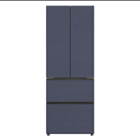 美菱冰箱BCD-368WP9B浮光锦