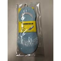 舒工坊女士民族风隐形袜G18281