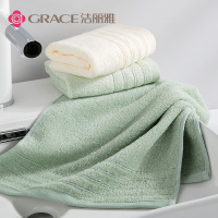 洁丽雅毛巾9457