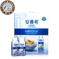 伊利安慕希酸奶(黄桃+燕麦200g*10盒(2月)