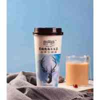 鹿角巷黑糖牛乳茶105g