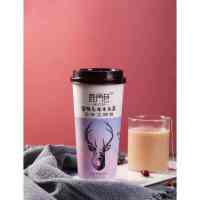 鹿角巷蜜桃乌龙牛乳茶105g