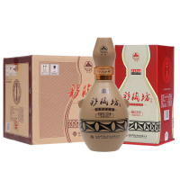 仰韶彩陶坊献礼500 白酒整箱 陶香型 500ml*6瓶