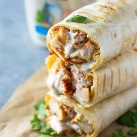 墨西哥肉卷(鸡肉)140g