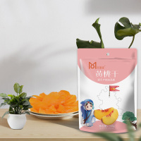 花蜜家黄桃干108克袋装农夫混合装冻果干泡水喝解馋小吃的蜜饯零食