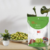 花蜜家青豆108g袋装香辣味坚果炒货下酒小吃休闲食品解馋