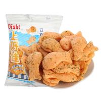 上好佳日式鱼果海苔味16g