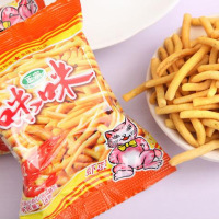 爱尚mimi虾条18g*10