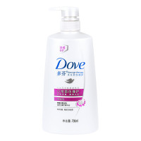 多芬(Dove)洗发水 日常滋养修护洗发乳700ml[联合利华]