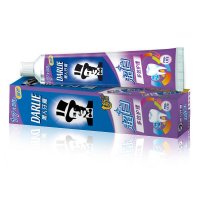 黑人(DARLIE)超白多效护理牙膏 190g